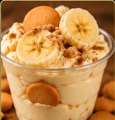 Banana pudding