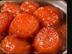 Candied yams