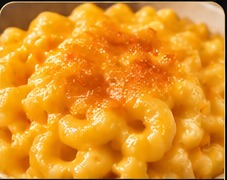 Mac and cheese